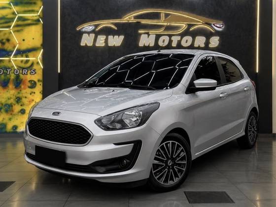 FORD KA 1.5 TI-VCT FLEX SE AUTOMÁTICO FORD KA 1.5 TI-VCT FLEX SE AUTOMÁTICO